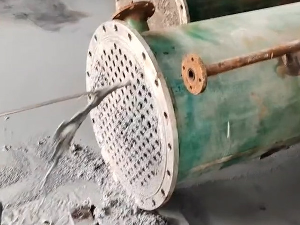 换热器清洗  