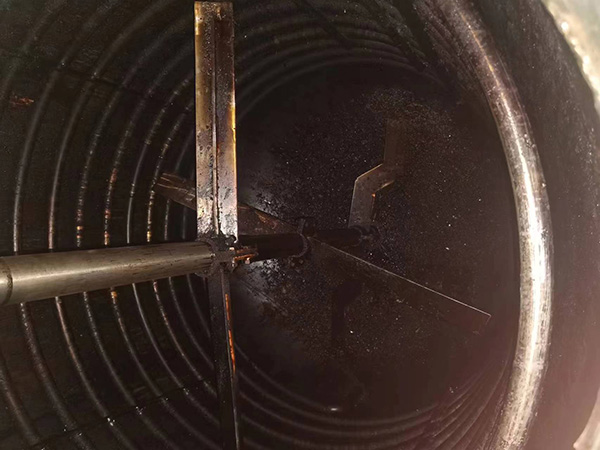 反应釜清洗   