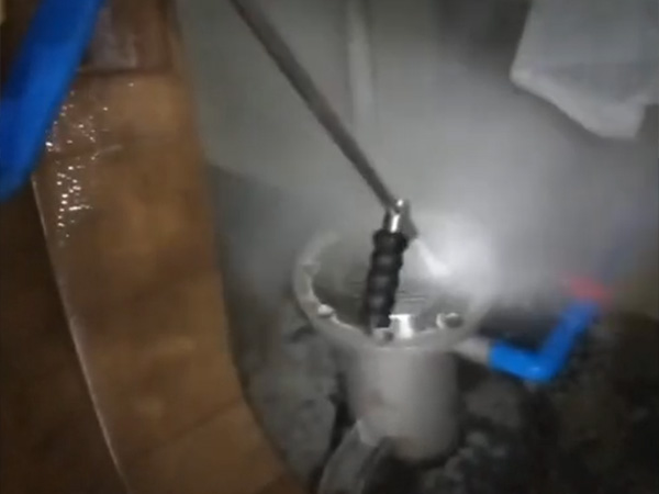 凝汽器清洗 