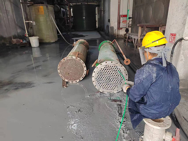 换热器清洗 